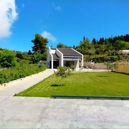 Soha Luxury House וילה *