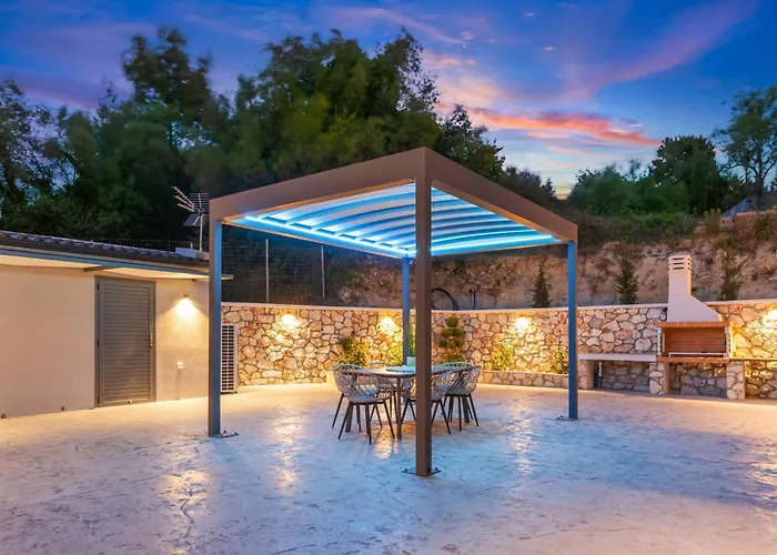 Soha Luxury House Villa *