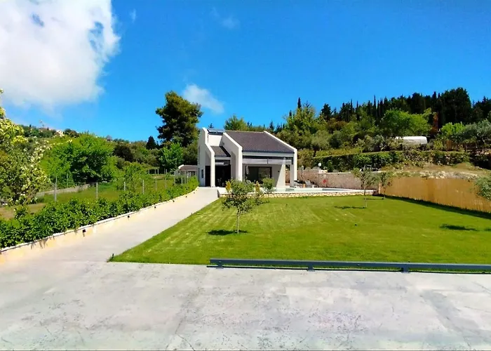 Soha Luxury House Villa *