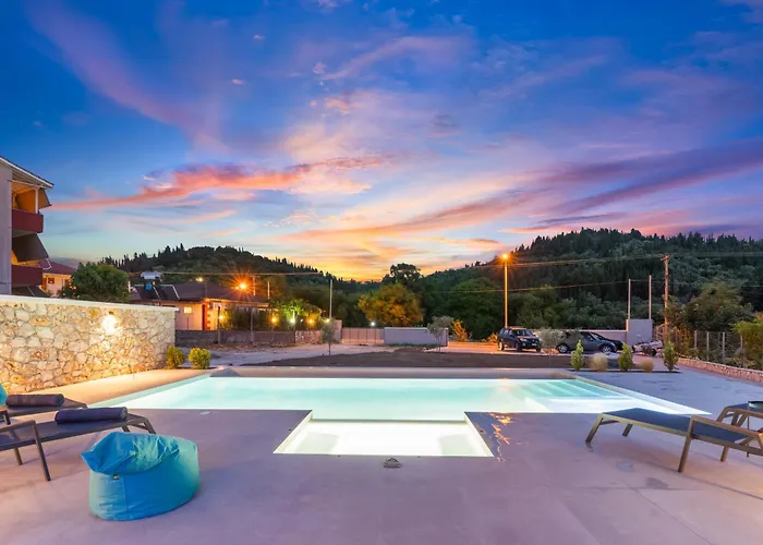 Soha Luxury House Villa *