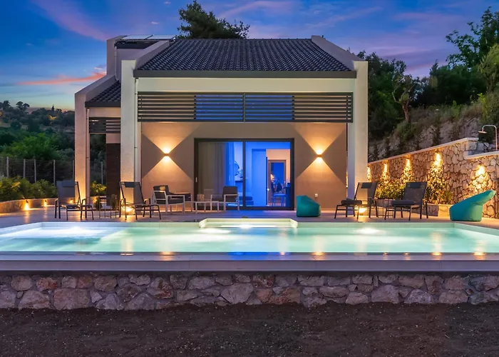 Soha Luxury House * Lazarata