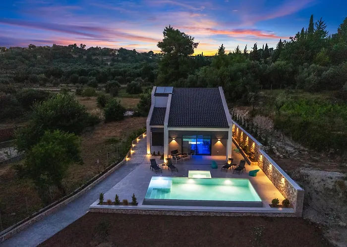 Soha Luxury House Lazarata