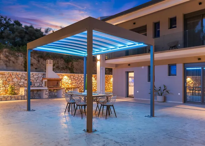 Soha Luxury House Villa