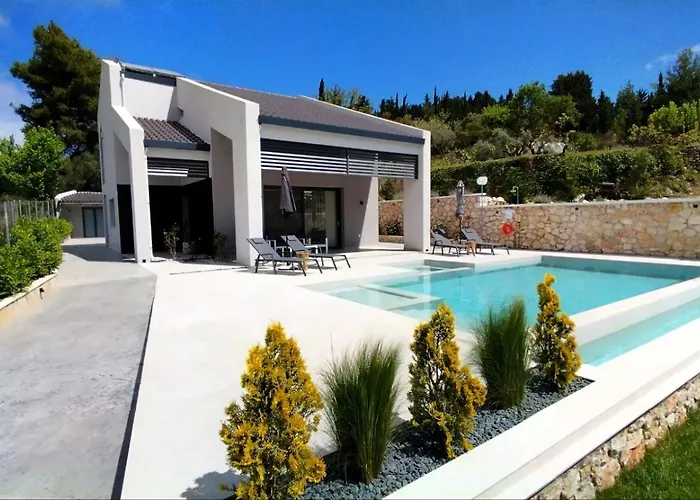 Soha Luxury House Villa Lazarata