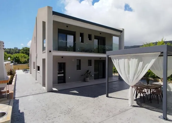 Soha Luxury House Villa Lazarata